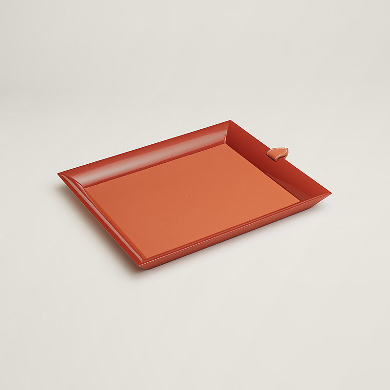 Atrium tray, small model | Hermès USA